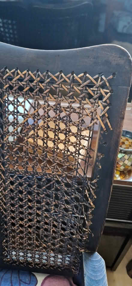 Photo of free Vintage chair for repair (Tipner PO2) #3