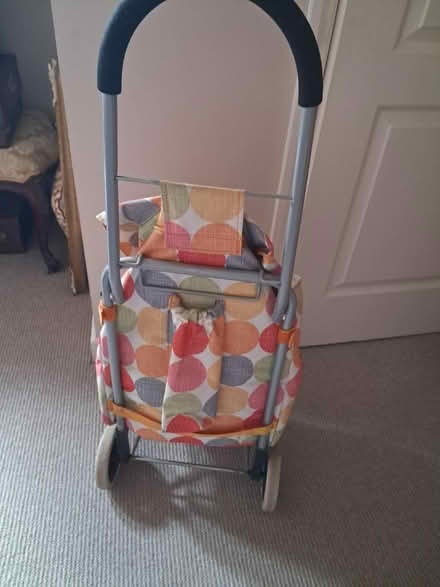 Photo of free Shopping trolley (Melksham forest area) #2