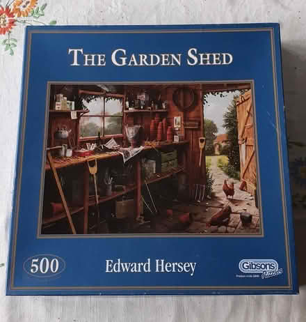 Photo of free Jigsaw Puzzle (Near Penybont LD1) #2