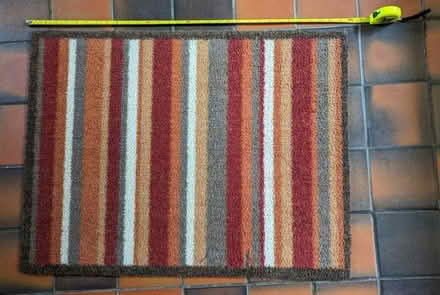 Photo of free mat (Craig-y-don LL30) #1