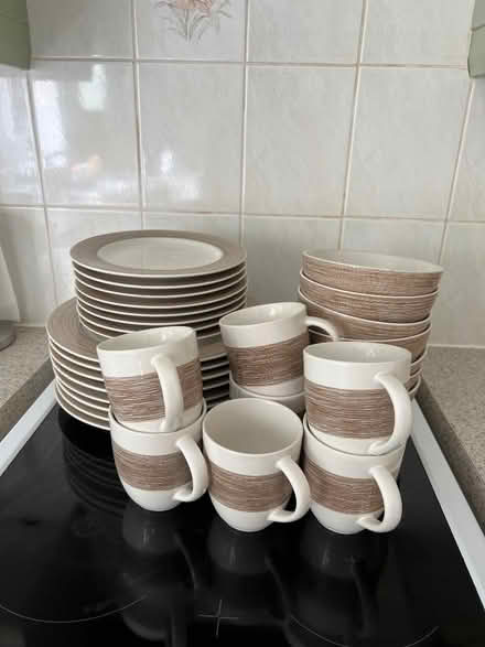Photo of free Set of china (South Malling BN7) #1