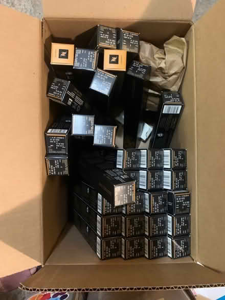 Photo of free About 30 boxes of Nespresso (Frederick, MD) #3