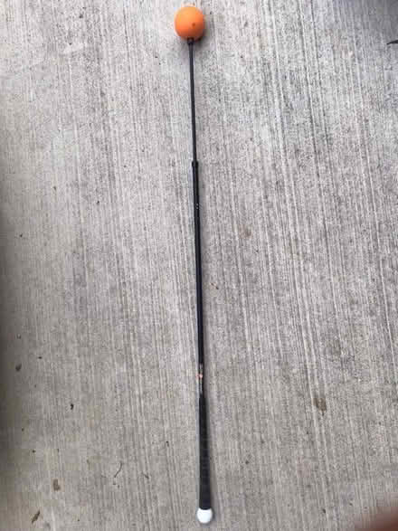 Photo of free Orange Whip golf swing trainer (Silver Spring, MD) #1