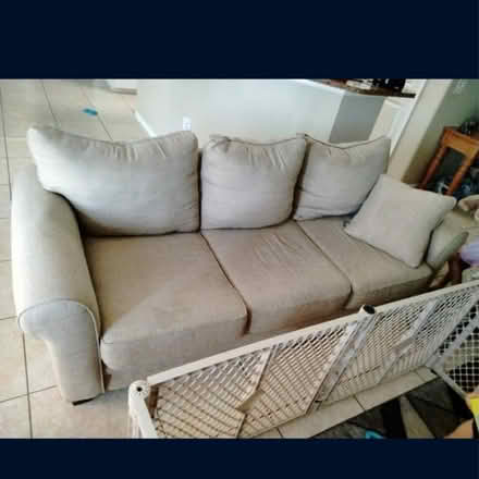 Photo of free Sofa and love seat (Cape Coral) #2