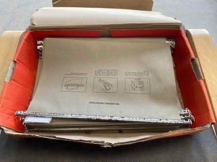 Photo of free 50 green suspension files (Wells BA5) #3