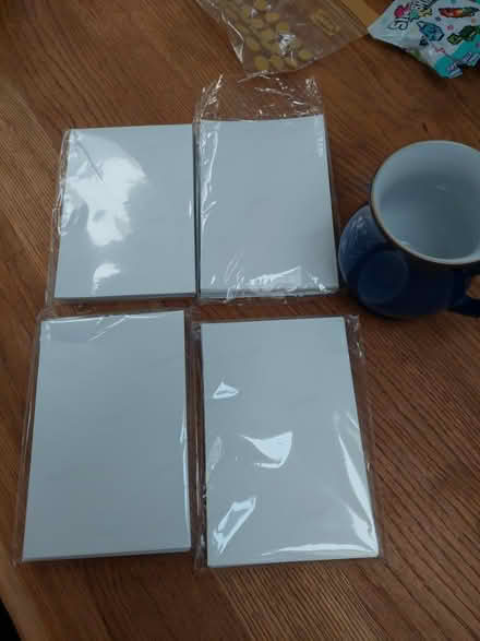 Photo of free Photo paper (Dublin 3) #1