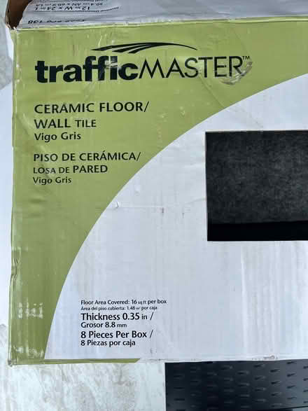 Photo of free Ceramic floor and wall tile (Quakertown) #2