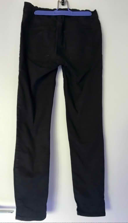 Photo of free Black jeans, size S/6 (Elephant and castle SE1) #2