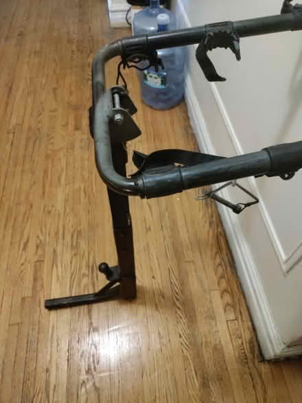 Photo of free Bicycle rack (Brooklyn, Flatbush) #4