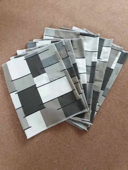 Photo of awning curtains (S26) #1