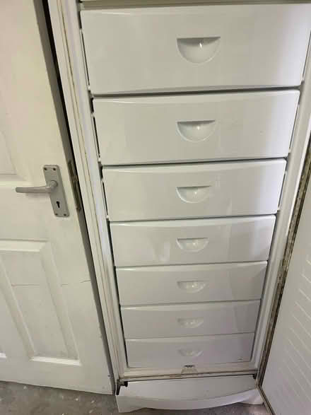 Photo of free Tall freezer (Spital) #2