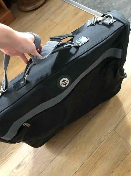 Photo of free Suit carrier (Green Lanes N4) #3