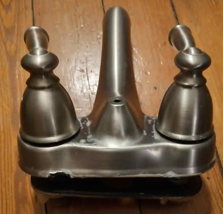 Photo of free Bathroom sink faucet (KeyportNJ) #3