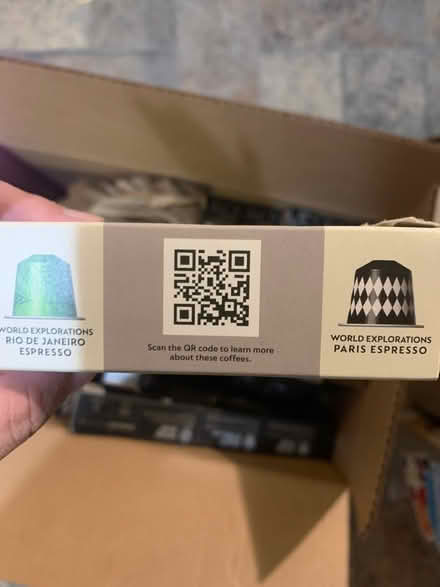 Photo of free About 30 boxes of Nespresso (Frederick, MD) #4