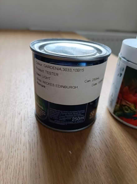 Photo of free Old paint (Musselburgh EH21) #1