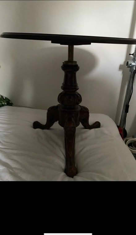 Photo of free Small table (Sidley) #1