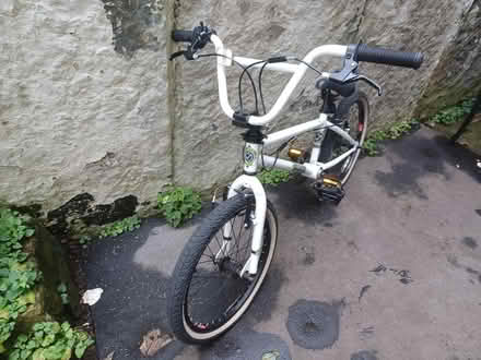 Photo of free BMX Bike (BL8 Tottington, Bury) #2