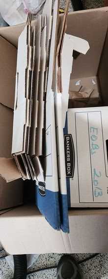 Photo of free Office Supplies (West Pearland Off Broadway.) #3