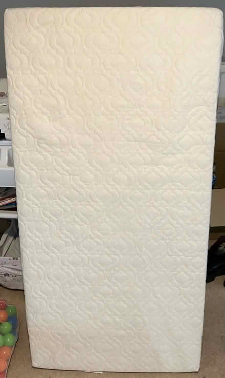 Photo of free Toddler Mattress 140 x 70 cm (Royston Heath) #1