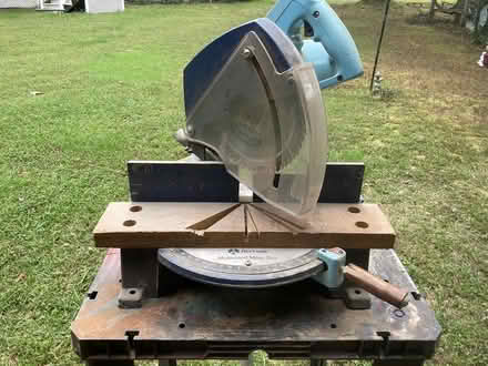Photo of free Rockwell Mitre Saw (South Stafford) #1