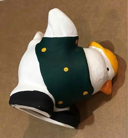 Photo of free Ceramic baby chick ornament (Orrell, wigan, WN5) #1