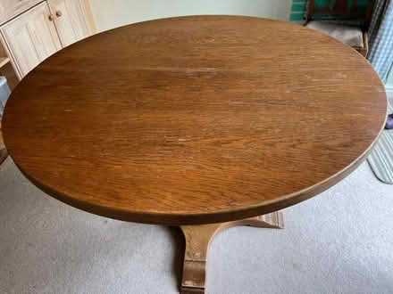Photo of free dining table (Oxenton GL52) #1