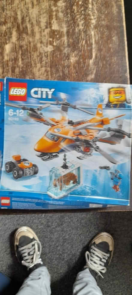Photo of free Lego City set (Battledown GL52) #1