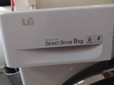Photo of free LG White Washing machine (Toxteth L8) #2