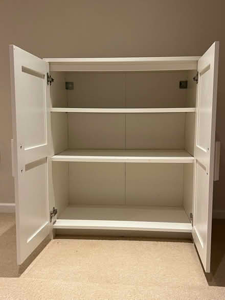 Photo of free IKEA Cabinet (Hemel HP1) #4