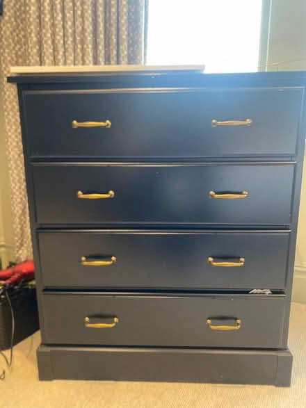 Photo of free Chest of drawers (BT8) #1