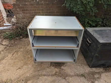 Photo of free New kitchen draw unit (SO15 Southampton) #1