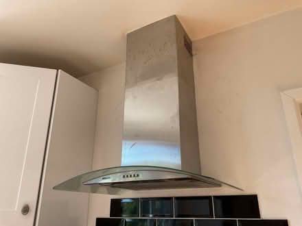 Photo of free Cooker hood (Eastbourne BN20) #1