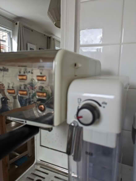 Photo of free Breville espresso machine, automatic (St Margarets TW1) #1