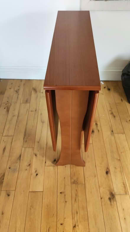 Photo of free Foldable table (Ware SG12) #2