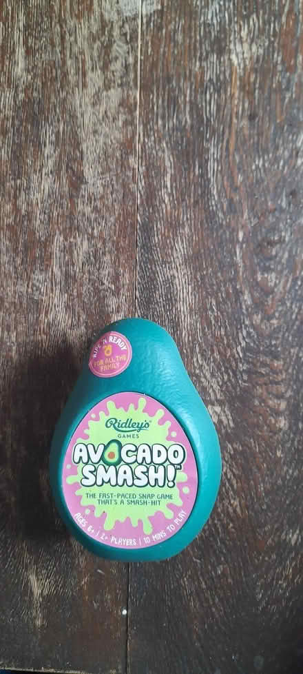 Photo of free Avocado Smash game (Battledown GL52) #1
