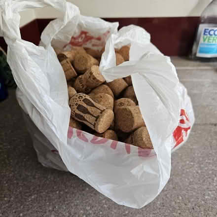 Photo of free Prosecco Corks for crafts? (Reading RG1) #2
