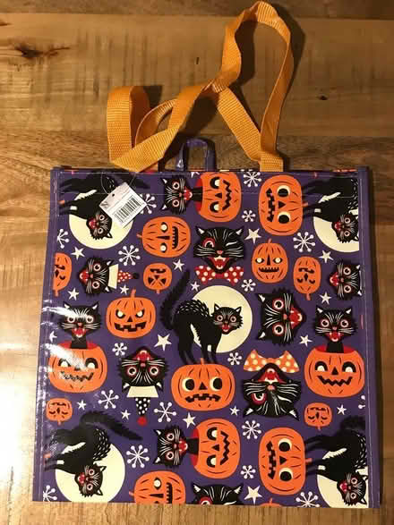 Photo of free Halloween Door Decor and Bag (West End of Watertown) #2