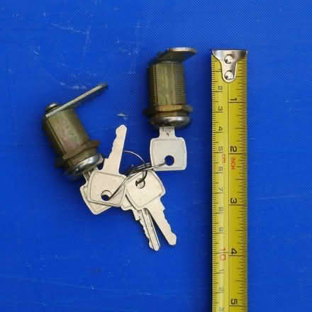 Photo of free Locker Type Door Locks (Hassocks BN6) #2