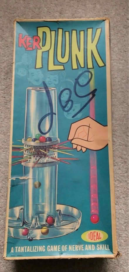 Photo of free old version kerplunk game (L17 Aigburth) #1