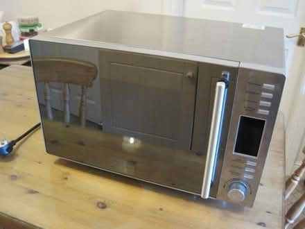 Photo of free Kenwood S/S Combination Microwave (Winklebury RG23) #1