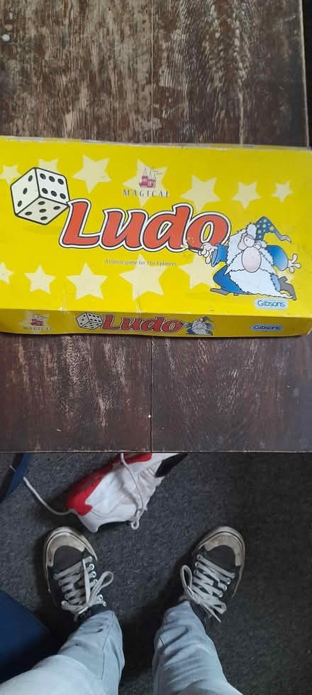 Photo of free Ludo game (Battledown GL52) #1