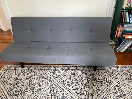 Photo of free IKEA Sofa bed (75 Jerome St W.Medford) #1