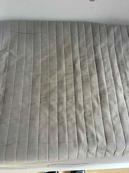 Photo of free IKEA Sultan single mattress (OX14) #3