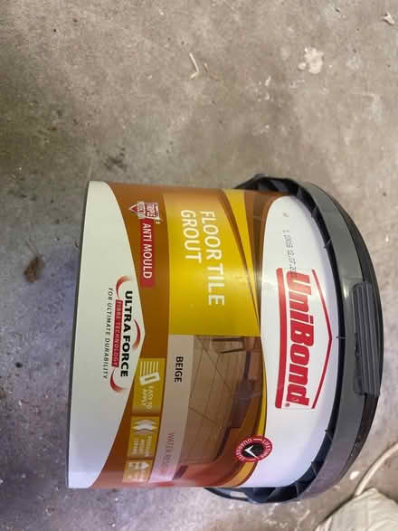 Photo of free Beige floor tile grout (Spital) #1