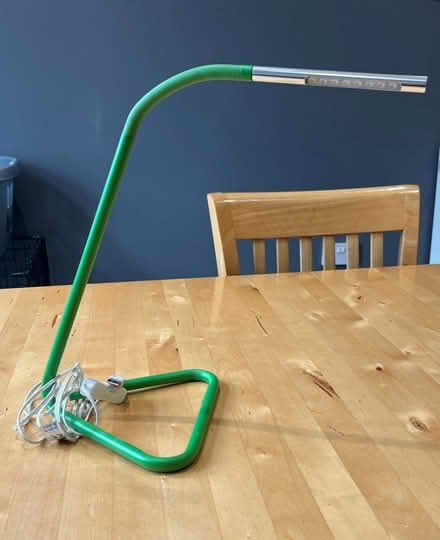 Photo of free IKEA LED desk lamp (USB powered) (Shrewsbury) #1