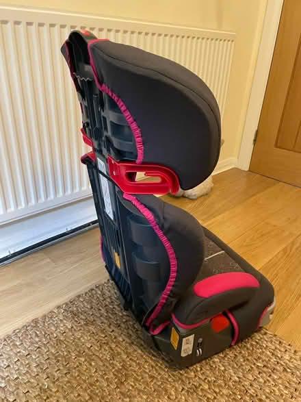 Photo of free Graco Child Car Seat Age 4-12 Years (Flixton, M41) #3