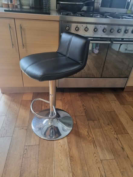 Photo of free Bar stools x4 (Nantwich Cheshire) #1