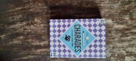 Photo of free Charades game (Battledown GL52) #1