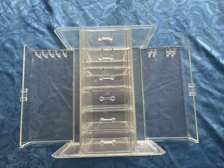 Photo of free Jewellery box (Radlett WD7) #1
