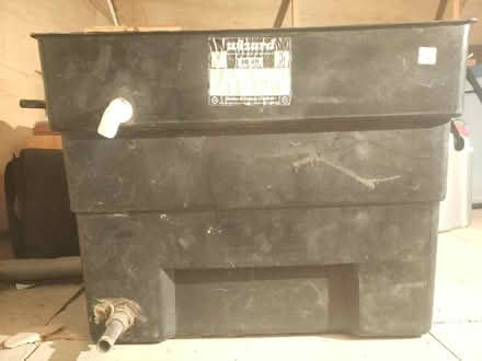 Photo of free Domestic Water Tank (Caerwys) #1